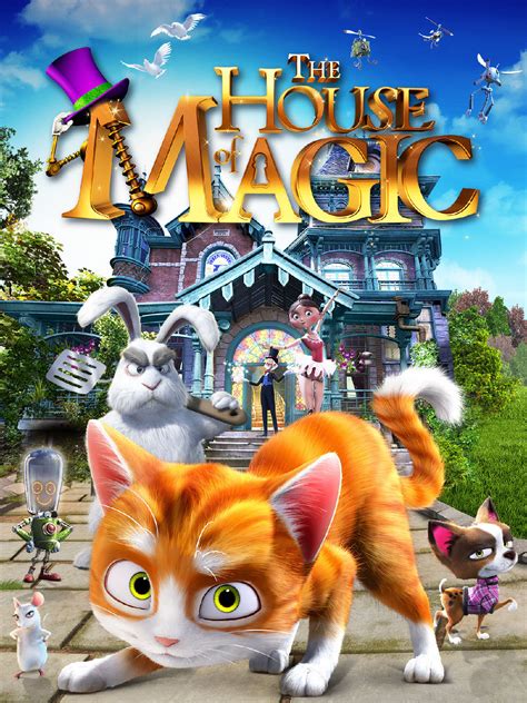 fmovie izzy and the magician|The House of Magic (2013) — The Movie Database (TMDB).
